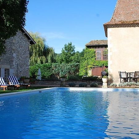 Manoir Du Bois Mignon Le Fleix Exterior foto