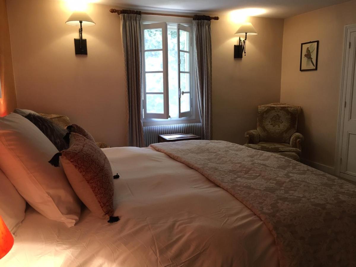 Manoir Du Bois Mignon Le Fleix Exterior foto