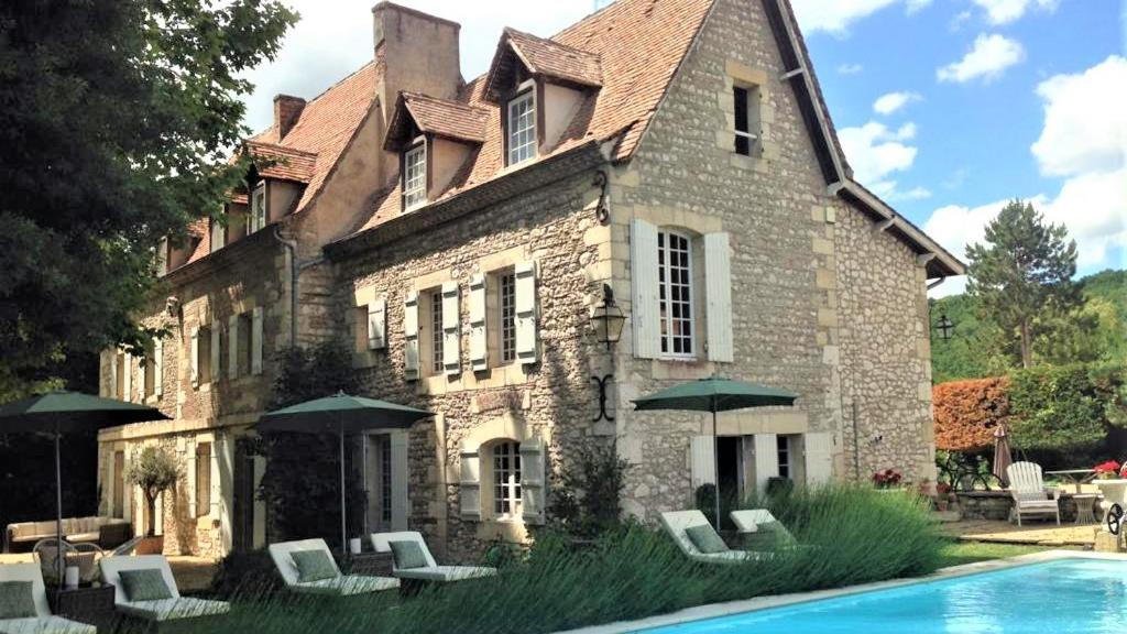 Manoir Du Bois Mignon Le Fleix Exterior foto