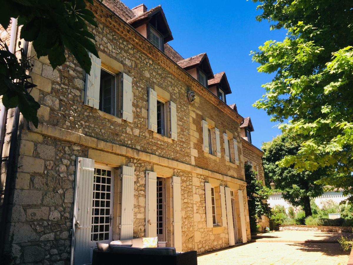 Manoir Du Bois Mignon Le Fleix Exterior foto
