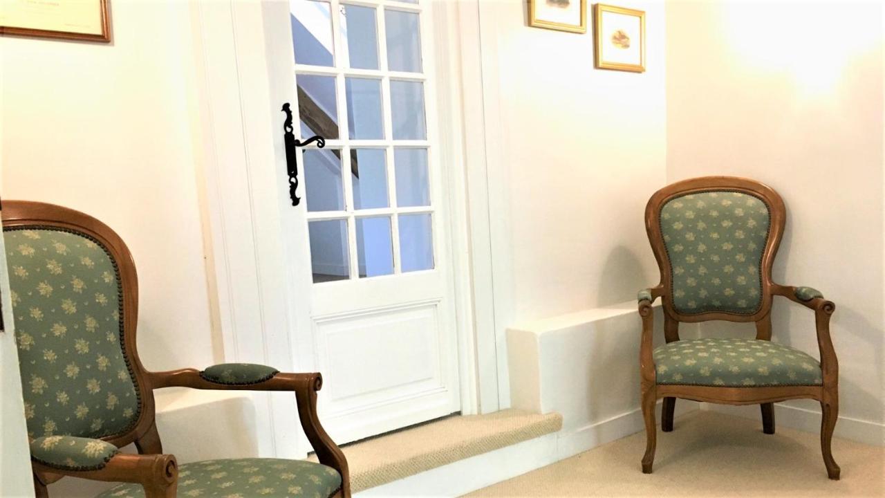 Manoir Du Bois Mignon Le Fleix Exterior foto