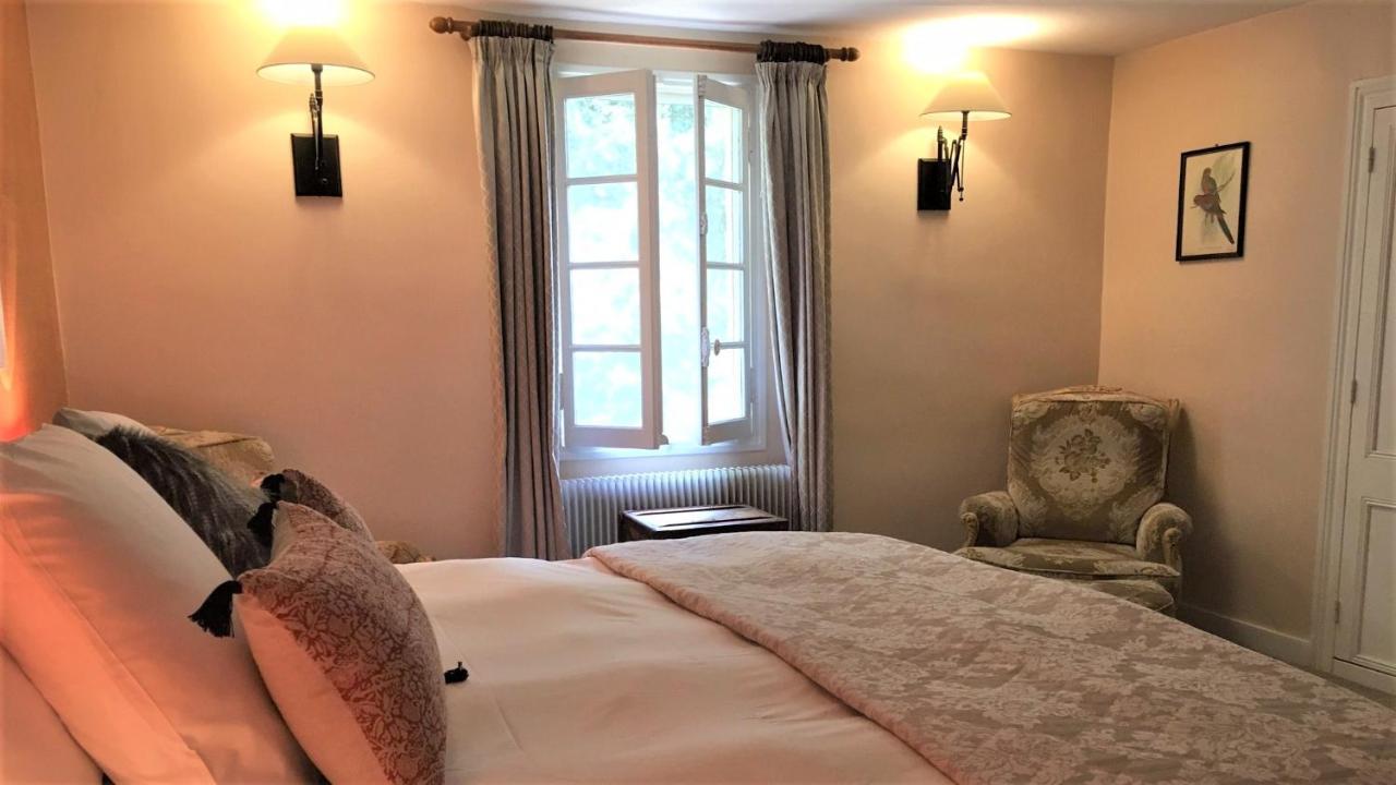 Manoir Du Bois Mignon Le Fleix Exterior foto