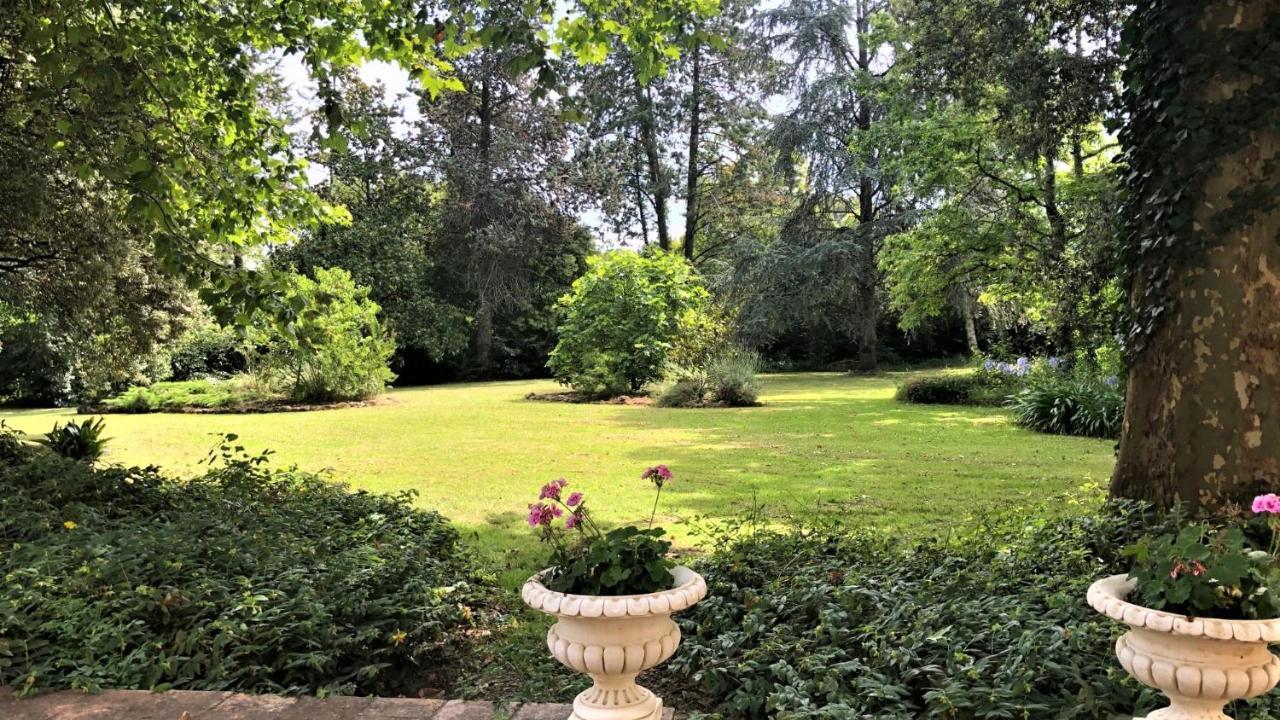 Manoir Du Bois Mignon Le Fleix Exterior foto