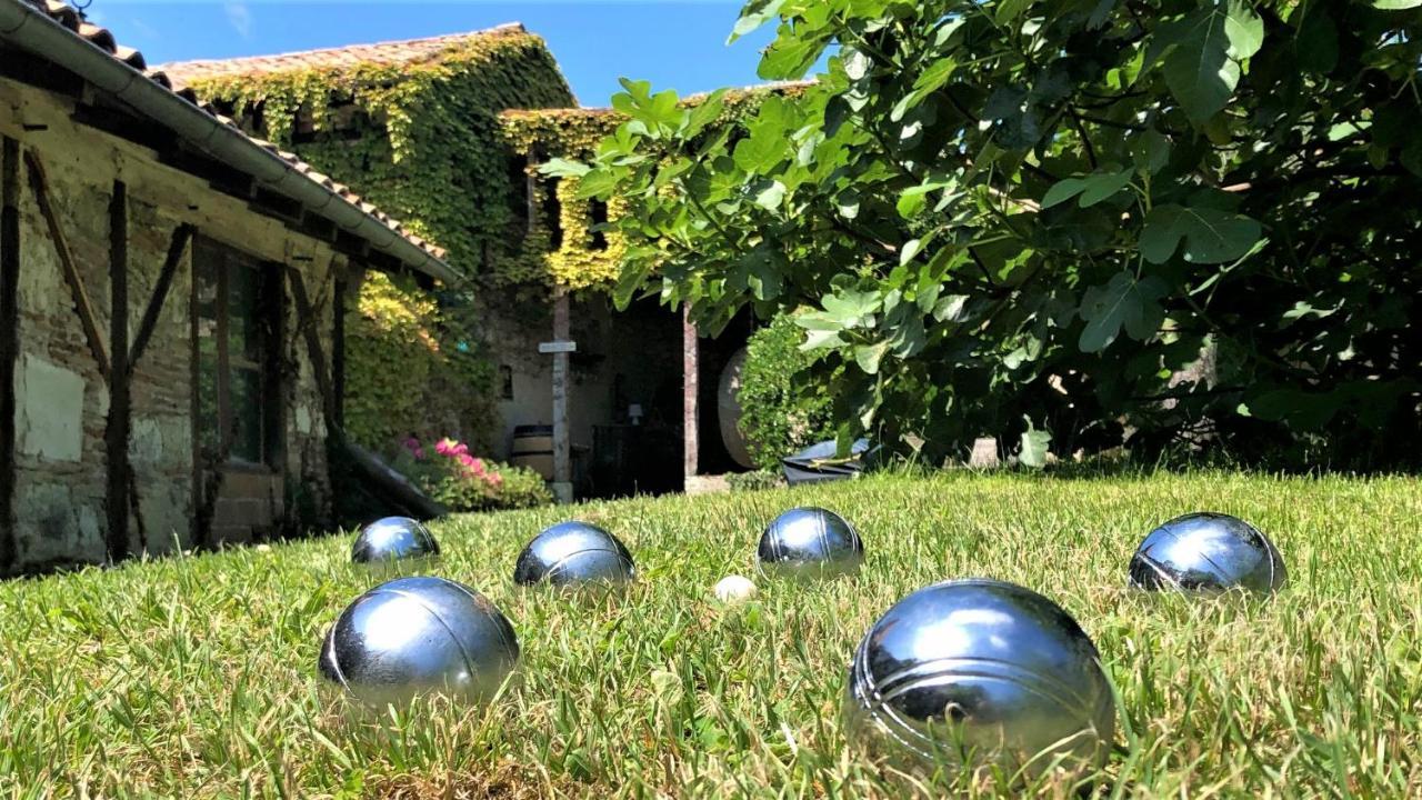 Manoir Du Bois Mignon Le Fleix Exterior foto