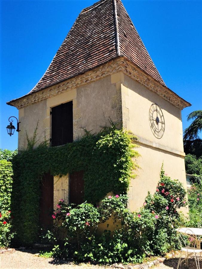 Manoir Du Bois Mignon Le Fleix Exterior foto