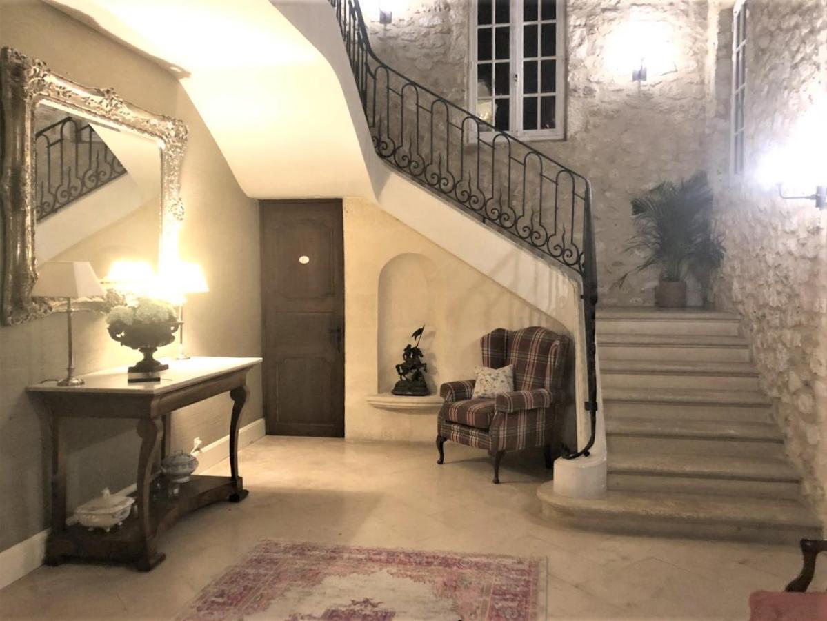 Manoir Du Bois Mignon Le Fleix Exterior foto
