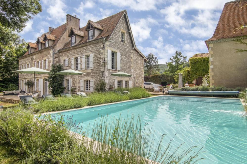 Manoir Du Bois Mignon Le Fleix Exterior foto