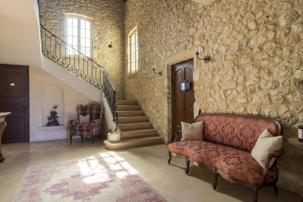 Manoir Du Bois Mignon Le Fleix Exterior foto