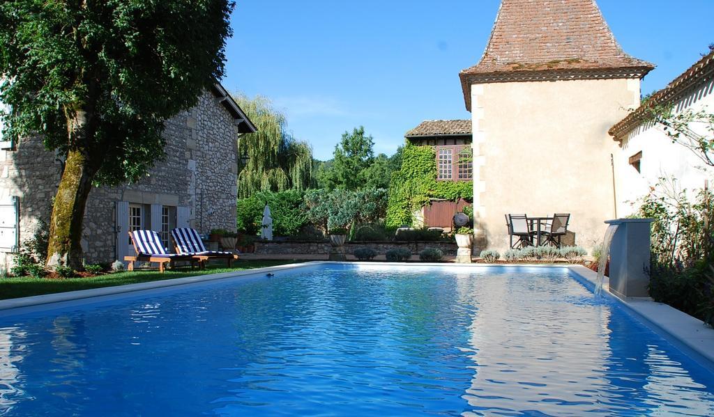 Manoir Du Bois Mignon Le Fleix Exterior foto